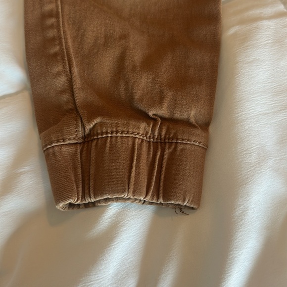 Camel Brown Kids Jogger Pants 4T - Picture 3 of 7